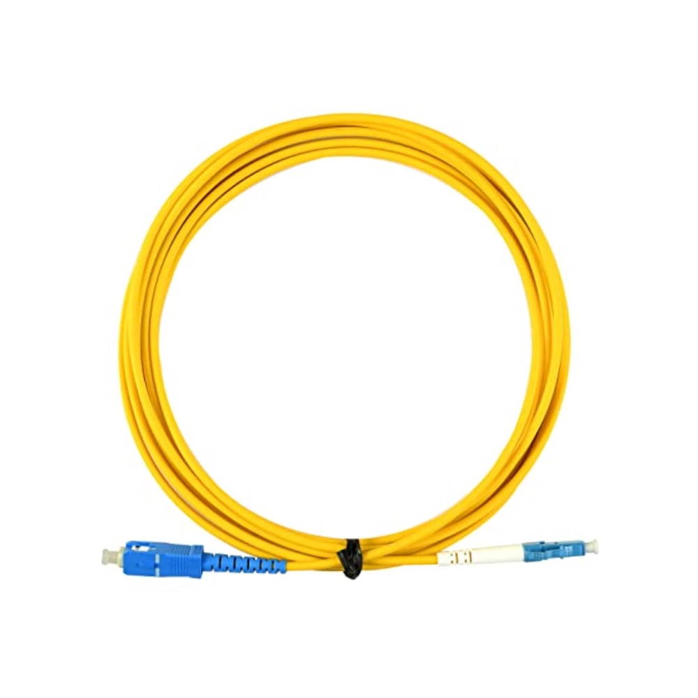 CATVISION FIBER PATCH CORD SC-LC SIMPLEX 3mm 3m
